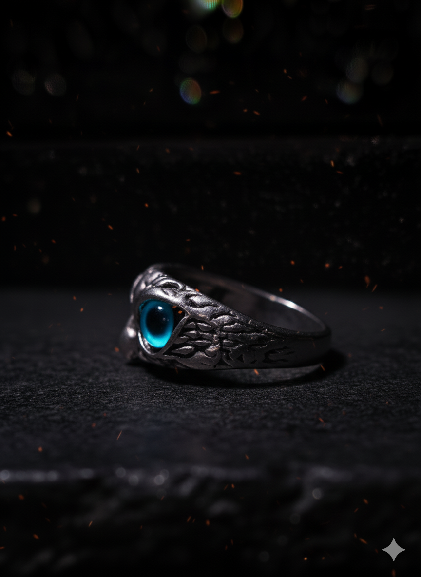 EAGLE EYE RING