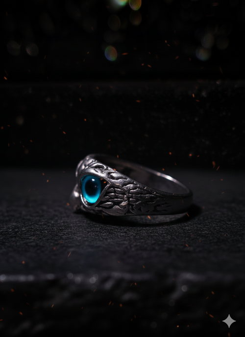EAGLE EYE RING