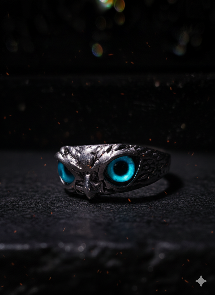 EAGLE EYE RING