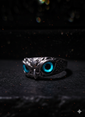 EAGLE EYE RING