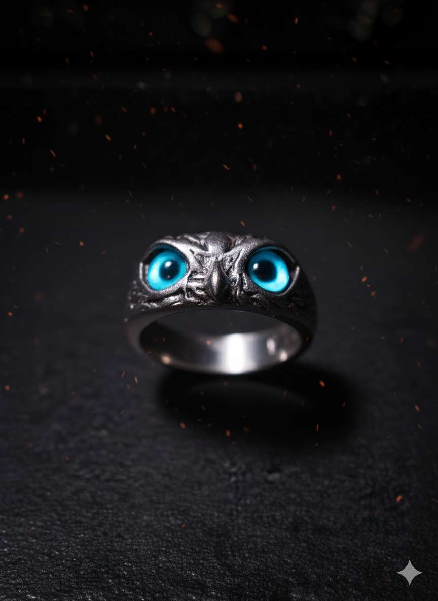 EAGLE EYE RING